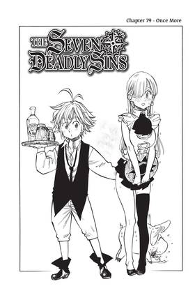 Read The Seven Deadly Sins  11 Page 5 in English