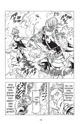 Read The Seven Deadly Sins  11 Page 6 in English