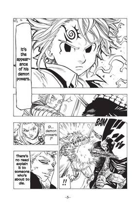 Read The Seven Deadly Sins  11 Page 7 in English