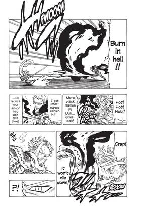 Read The Seven Deadly Sins  11 Page 8 in English