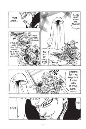 Read The Seven Deadly Sins  11 Page 9 in English