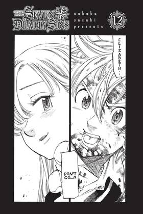 Read The Seven Deadly Sins  12 Page 3 in English