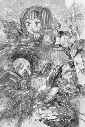 Read The Seven Deadly Sins  12 Page 5 in English