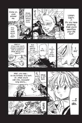 Read The Seven Deadly Sins  12 Page 6 in English