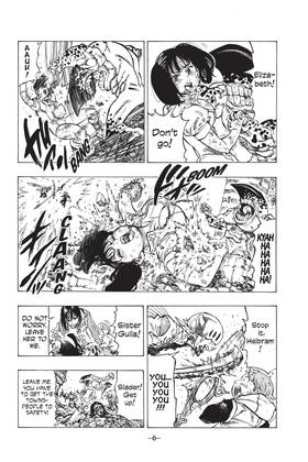 Read The Seven Deadly Sins  12 Page 8 in English