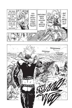 Read The Seven Deadly Sins  12 Page 9 in English