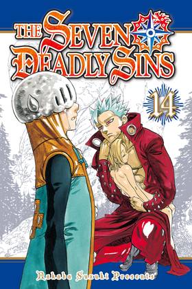 Read The Seven Deadly Sins  14 Page 1 in English