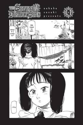 Read The Seven Deadly Sins  14 Page 3 in English