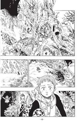Read The Seven Deadly Sins  14 Page 6 in English