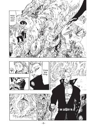 Read The Seven Deadly Sins  14 Page 7 in English
