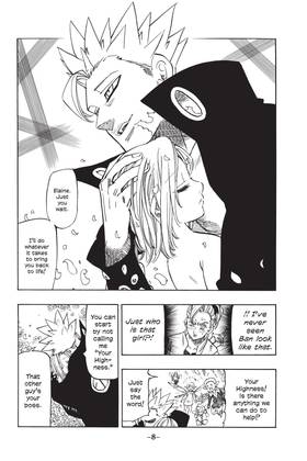 Read The Seven Deadly Sins  14 Page 10 in English