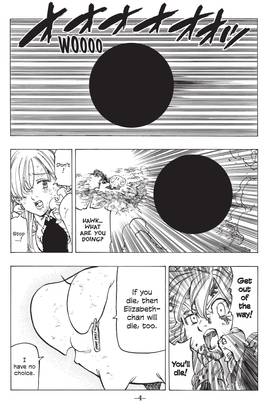Read The Seven Deadly Sins  13 Page 6 in English