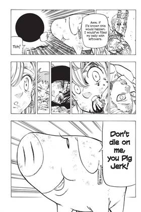 Read The Seven Deadly Sins  13 Page 7 in English
