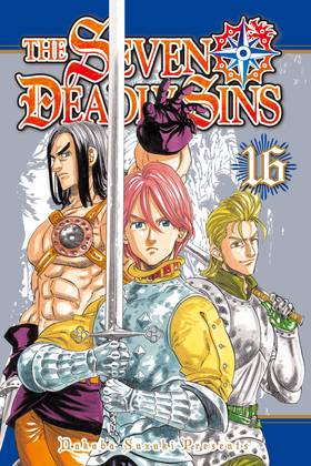Read The Seven Deadly Sins  16 Page 1 in English