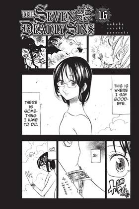 Read The Seven Deadly Sins  16 Page 3 in English