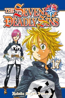 Read The Seven Deadly Sins  17 Page 1 in English