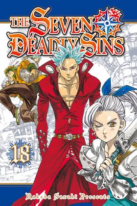 Read The Seven Deadly Sins  18 Page 1 in English