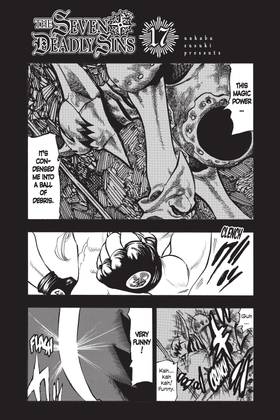 Read The Seven Deadly Sins  17 Page 3 in English