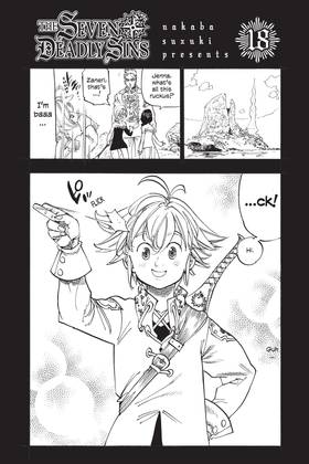 Read The Seven Deadly Sins  18 Page 3 in English
