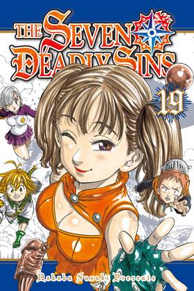 Read The Seven Deadly Sins  19 Page 1 in English