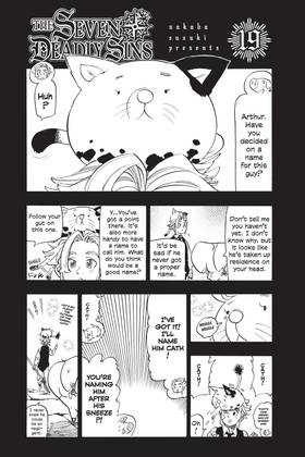 Read The Seven Deadly Sins  19 Page 3 in English
