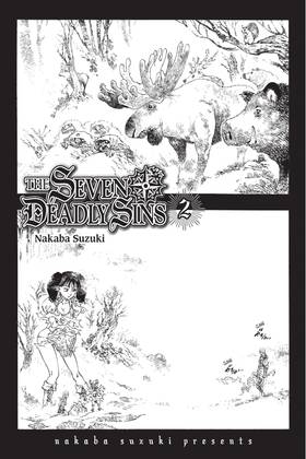 Read The Seven Deadly Sins  2 Page 3 in English