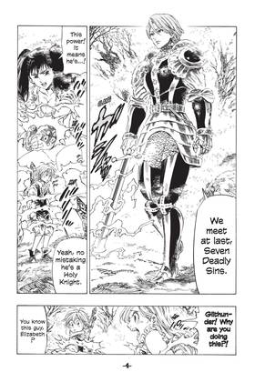 Read The Seven Deadly Sins  2 Page 6 in English