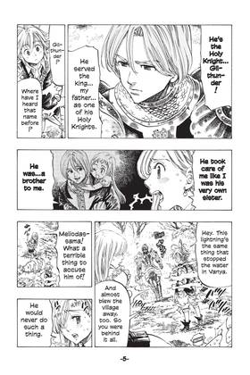 Read The Seven Deadly Sins  2 Page 7 in English