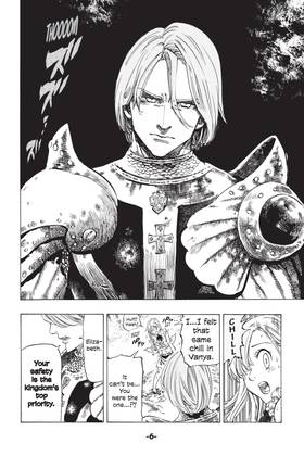 Read The Seven Deadly Sins  2 Page 8 in English