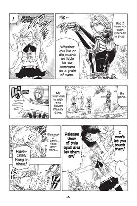 Read The Seven Deadly Sins  2 Page 9 in English