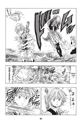 Read The Seven Deadly Sins  2 Page 10 in English