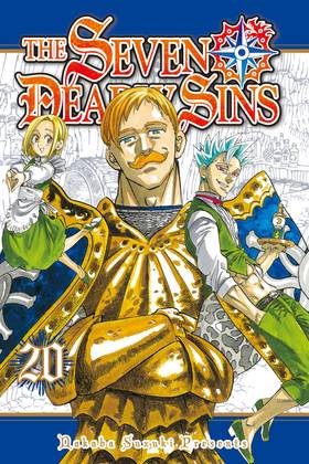 Read The Seven Deadly Sins  20 Page 1 in English