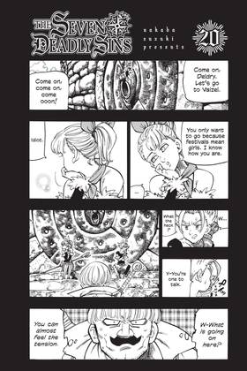 Read The Seven Deadly Sins  20 Page 3 in English