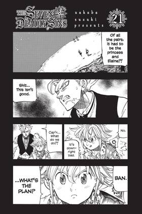 Read The Seven Deadly Sins  21 Page 3 in English