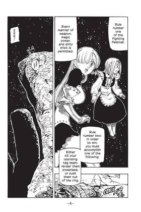 Read The Seven Deadly Sins  21 Page 6 in English