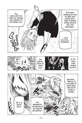 Read The Seven Deadly Sins  21 Page 9 in English