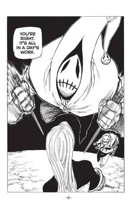 Read The Seven Deadly Sins  21 Page 10 in English
