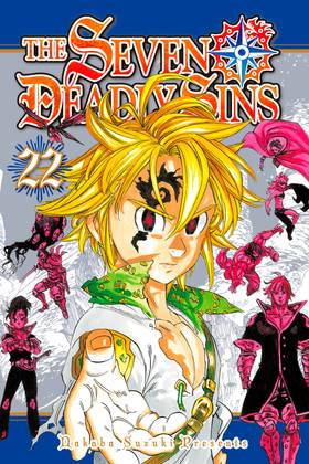 Read The Seven Deadly Sins  22 Page 1 in English