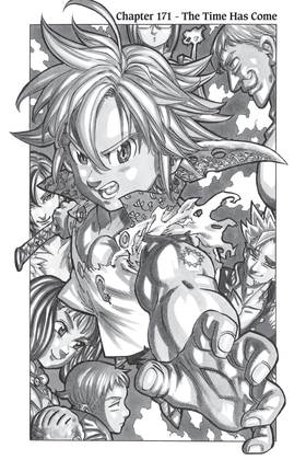 Read The Seven Deadly Sins  22 Page 5 in English