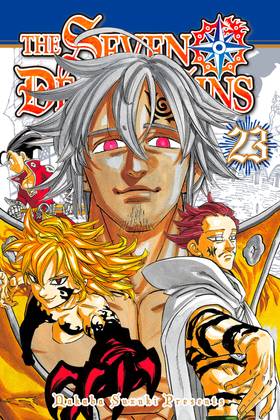 Read The Seven Deadly Sins  23 Page 1 in English
