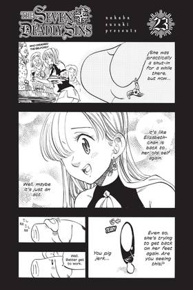 Read The Seven Deadly Sins  23 Page 3 in English