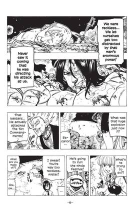 Read The Seven Deadly Sins  22 Page 8 in English