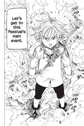 Read The Seven Deadly Sins  22 Page 10 in English