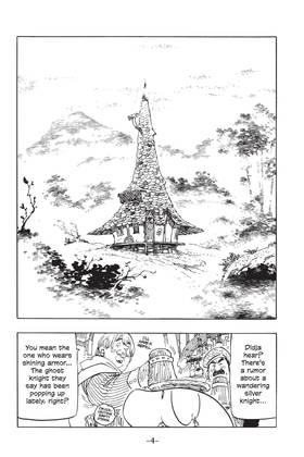 Read The Seven Deadly Sins  23 Page 6 in English