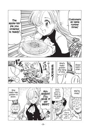 Read The Seven Deadly Sins  23 Page 7 in English