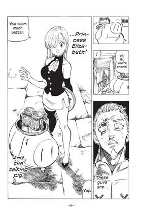 Read The Seven Deadly Sins  23 Page 8 in English