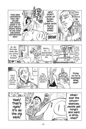 Read The Seven Deadly Sins  23 Page 9 in English