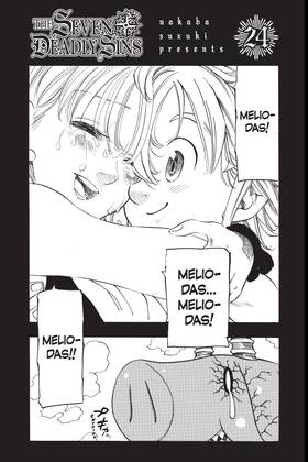 Read The Seven Deadly Sins  24 Page 3 in English