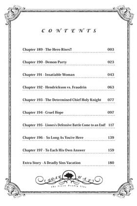 Read The Seven Deadly Sins  24 Page 4 in English
