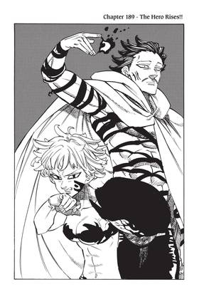 Read The Seven Deadly Sins  24 Page 5 in English